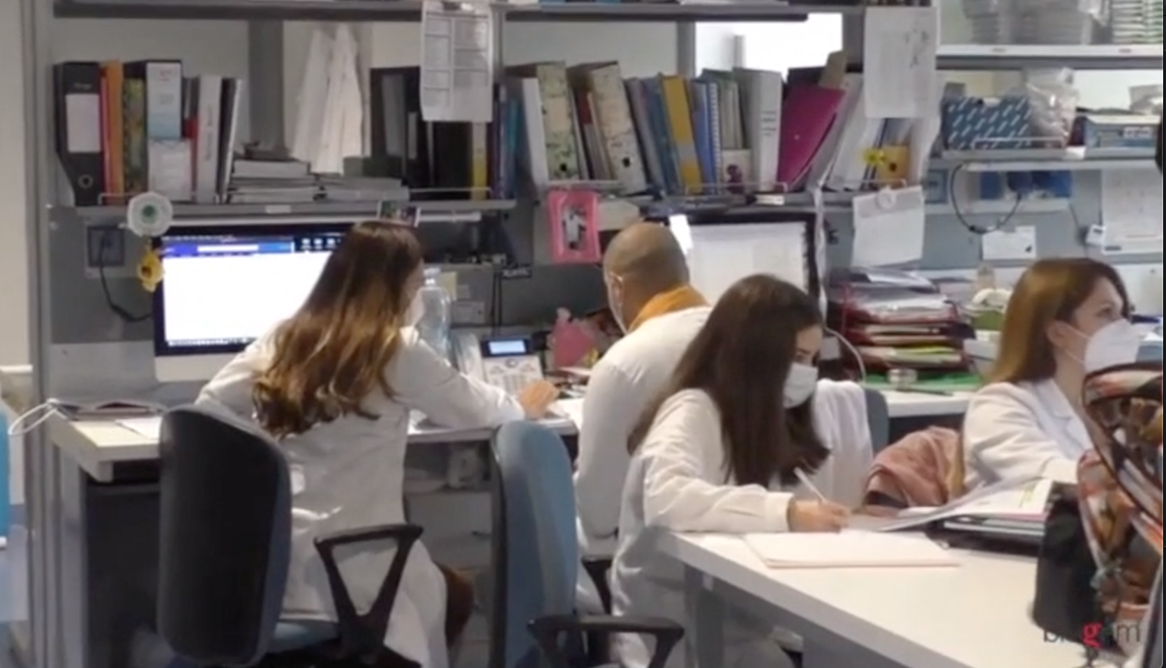 Libro Galli-Schiavone promuove Biogem a istituzione ‘modello’ per il Sud 